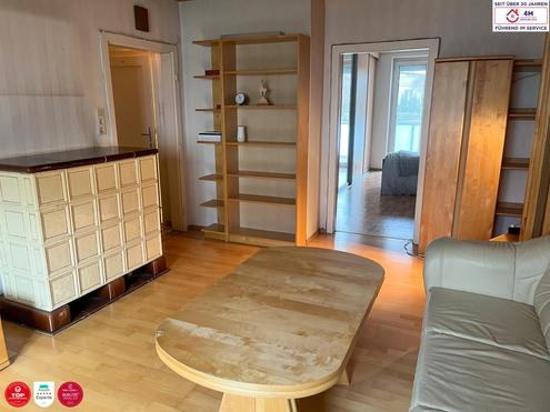 Praktische 2-Zimmer Hietzinger Wohnung mit Loggia