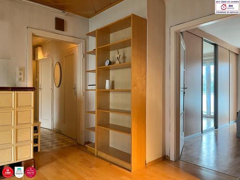 Praktische 2-Zimmer Hietzinger Wohnung mit Loggia