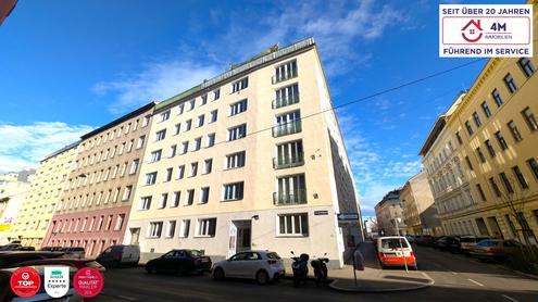 Erstbezug |Neu sanierte 2-Zimmer-Wohnung | mit Lift | perfekt f�r Singles, Paare &amp; Anleger