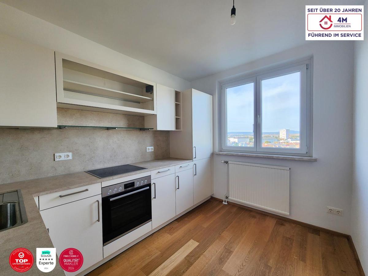 EWE K�che mit Markenger�ten