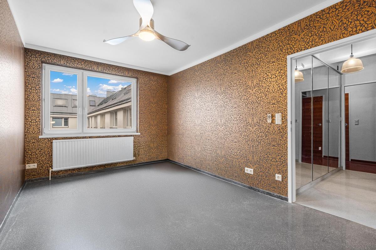 Schlafzimmer ohne Bett