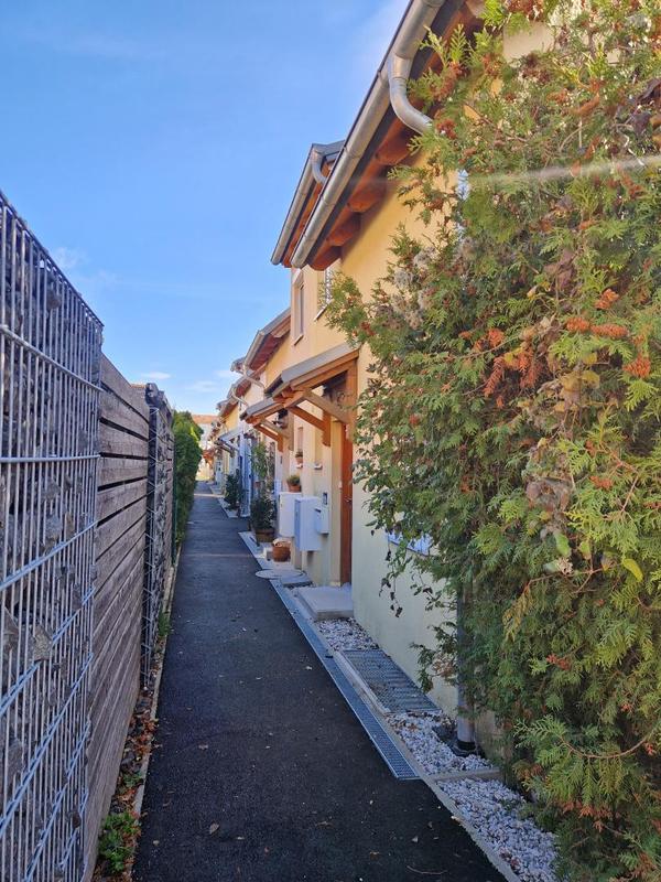 26.Weg Reihenhausreihe