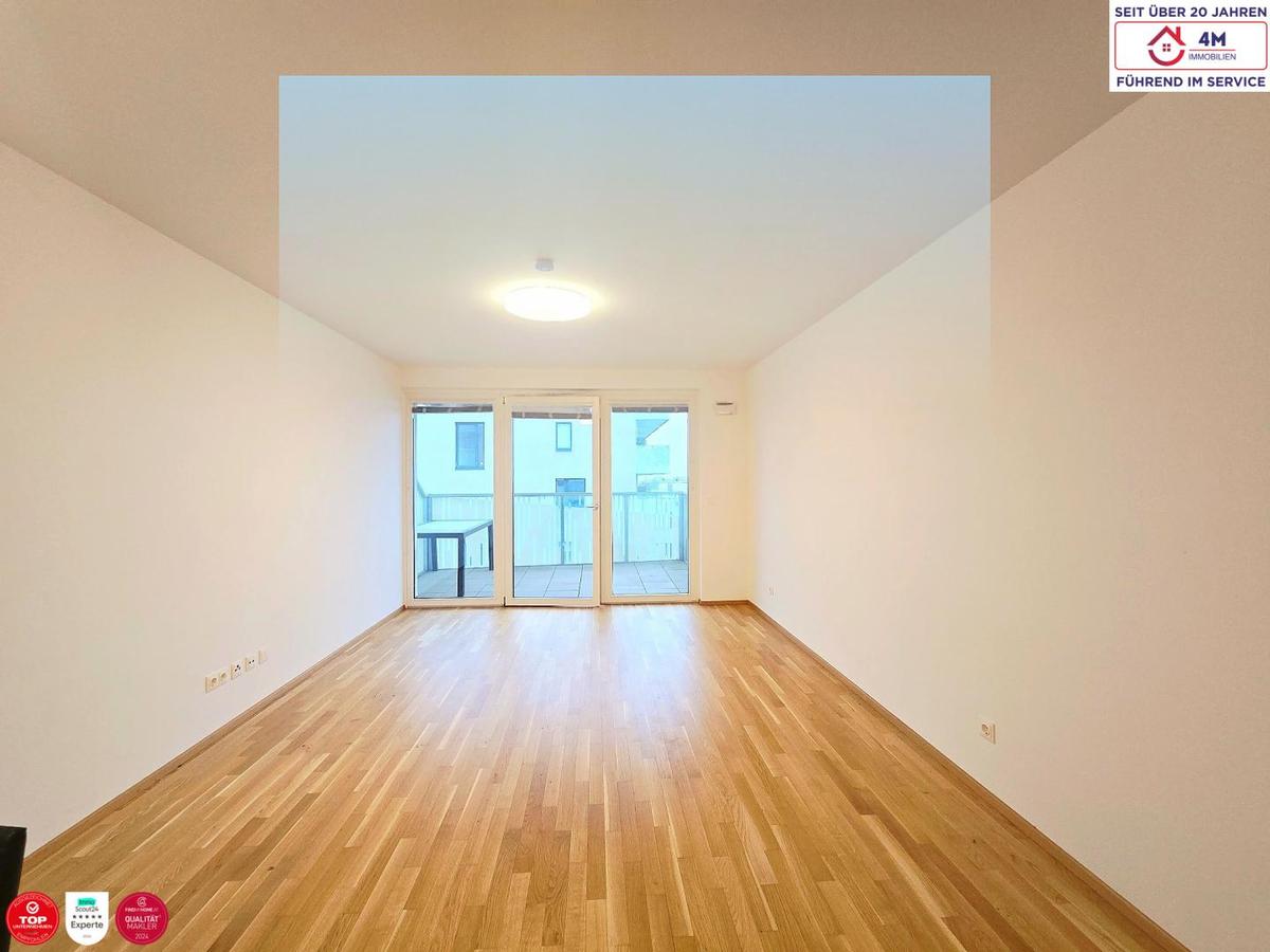 Wohnk�che-Zugang Balkon