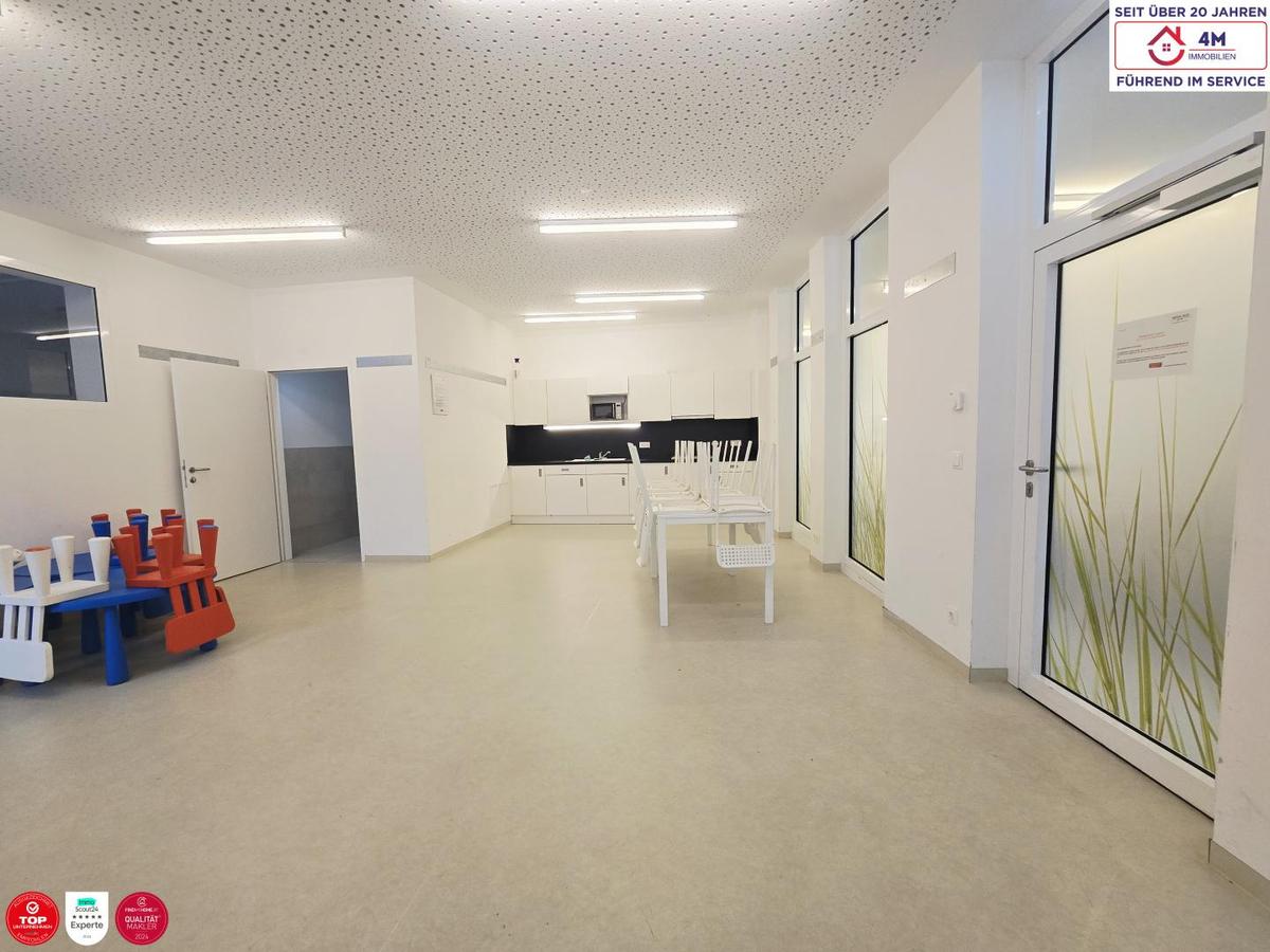 Kleines Gemeinschaftsraum