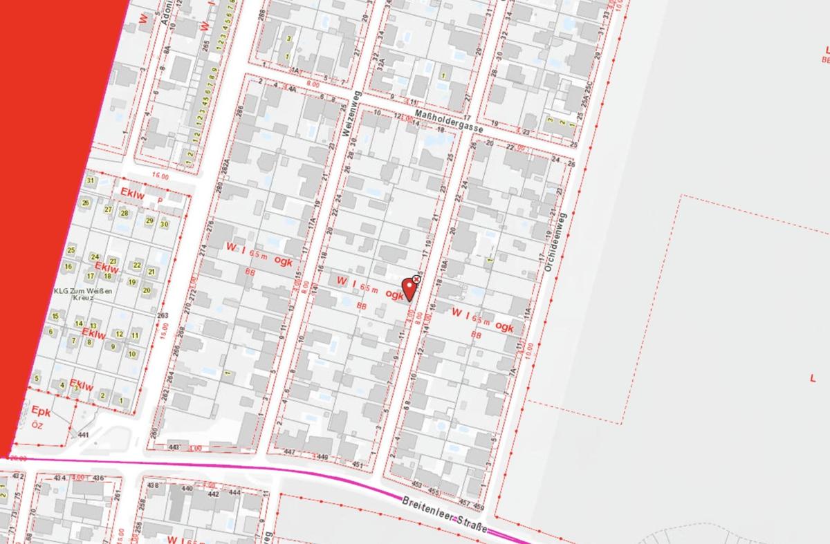 Fl�chenwidmungsplan