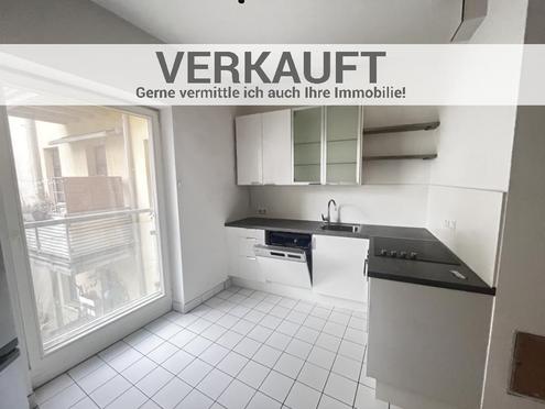 VERKAUFT - "2 Zimmer Wohnung mit Balkon"
