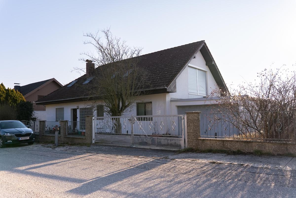 03 Einfamilienhaus in Unterolberndorf