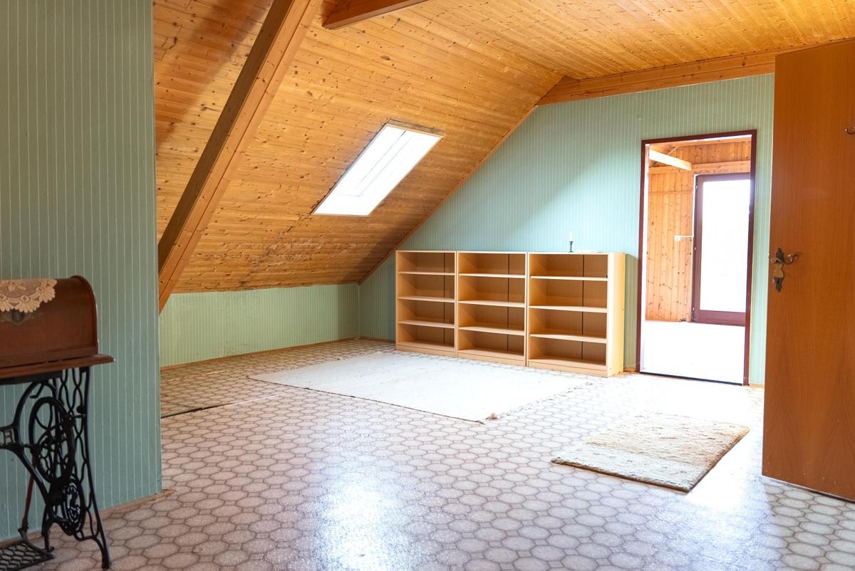 28 Dachboden