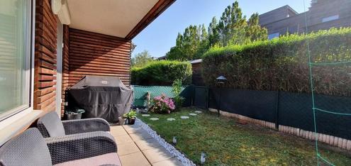 Gartenoase - 3-Zimmer-Wohnung in Breitenlee mit Parkplatz