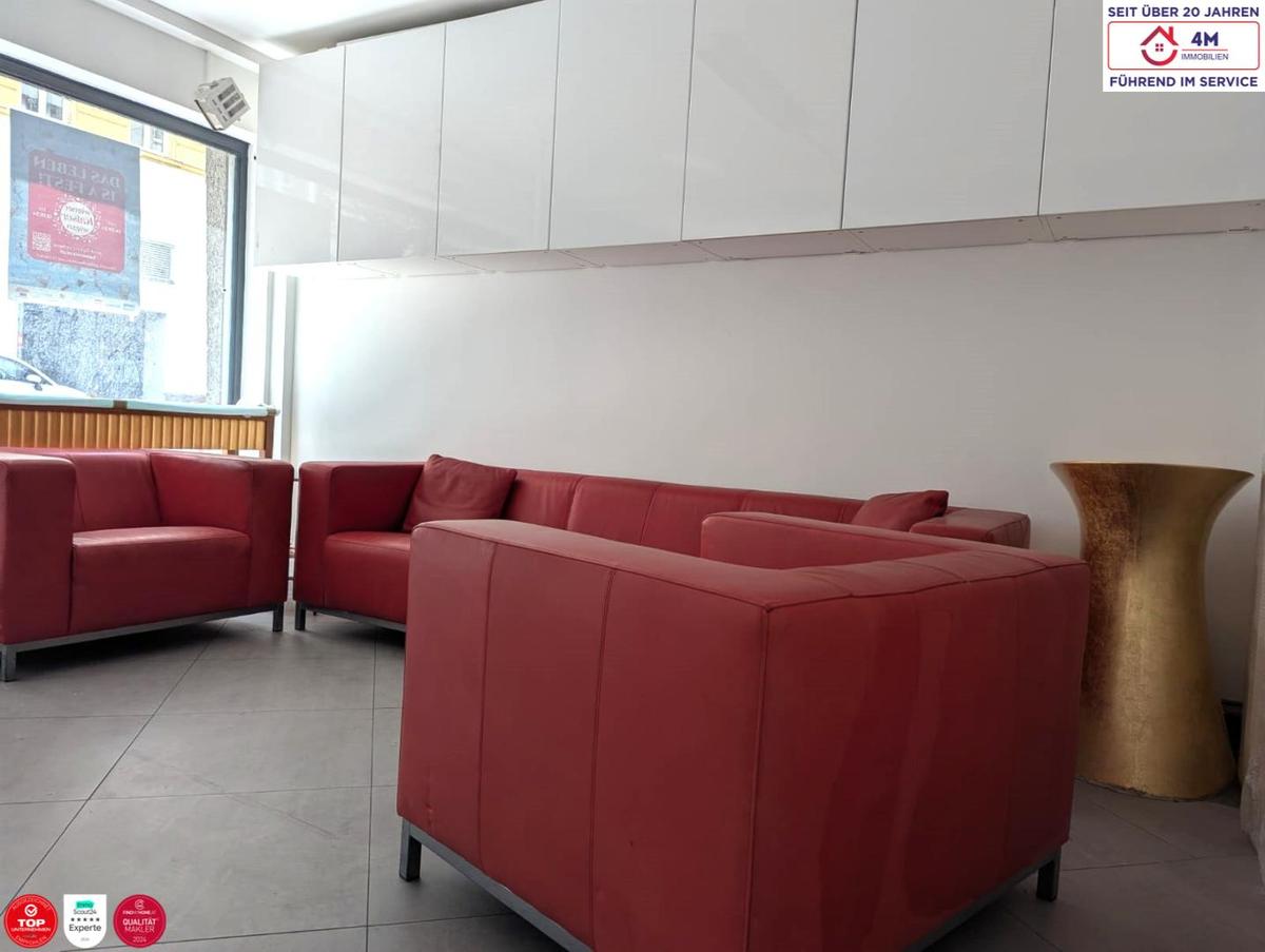 Salon/gesch�ftsraum