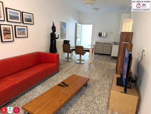 Loft mit Gewerbefl�che, Wohnbereich und Garagenplatz