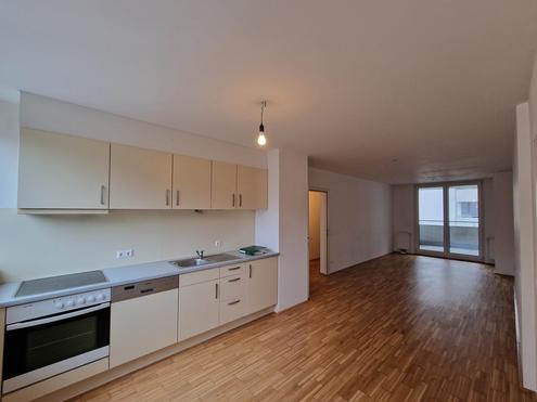 Neubauwohnung mit gro�er Loggia -