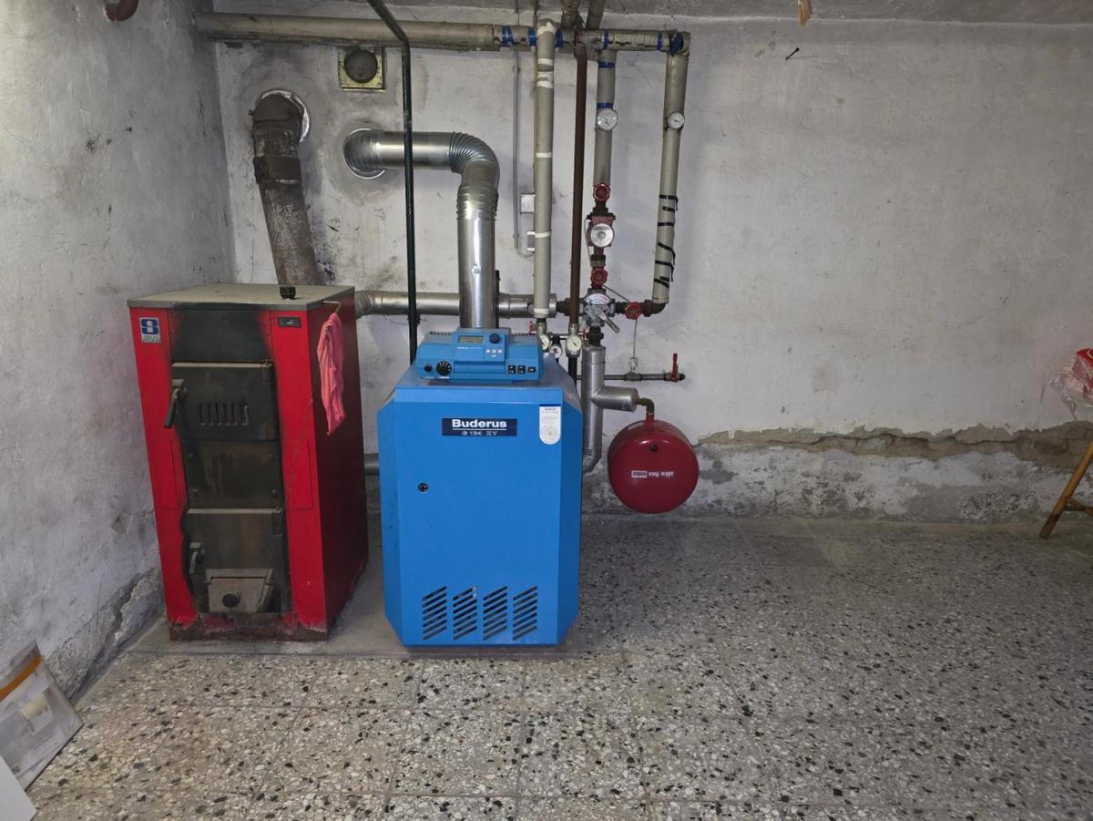 2000 EFH 19 Heizraum