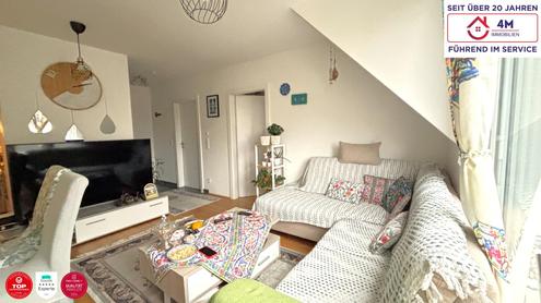 Kompakte Neubauwohnung mit Terrasse in ruhiger Lage ? 1210