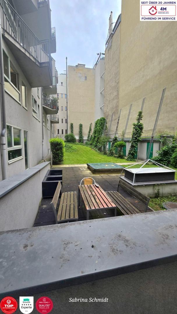 Gro�er Gemeinschaftsgarten