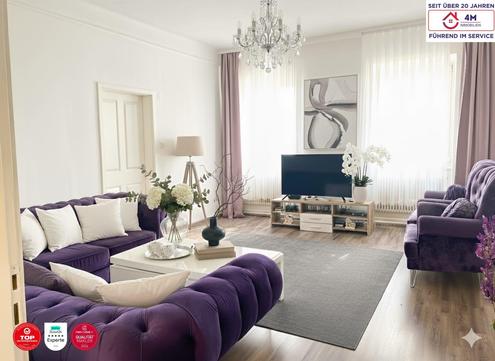 Zwei H�user, ein Gef�hl ? Natur &amp; Komfort vereint