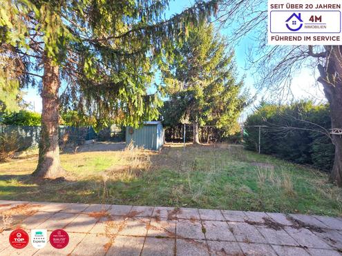 Grundst�ck mit Altbestand Bauklasse I, offen/gekoppelt 1210 Wien