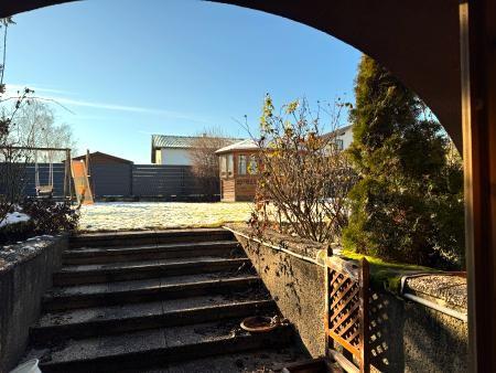 Ausgang vom Kellerraum 2