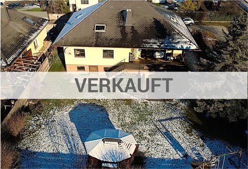 VERKAUFT! - "Einfamilienhaus, mit 823m� Grundst�ck, Keller &amp; Garage"