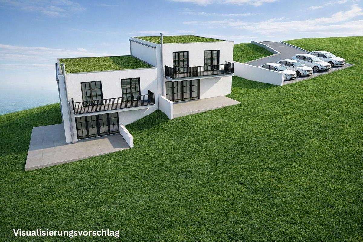 02 Baugrund Eichgraben - Visualisierung DHH