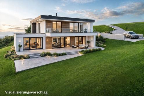 "Baugrund in bester Lage"