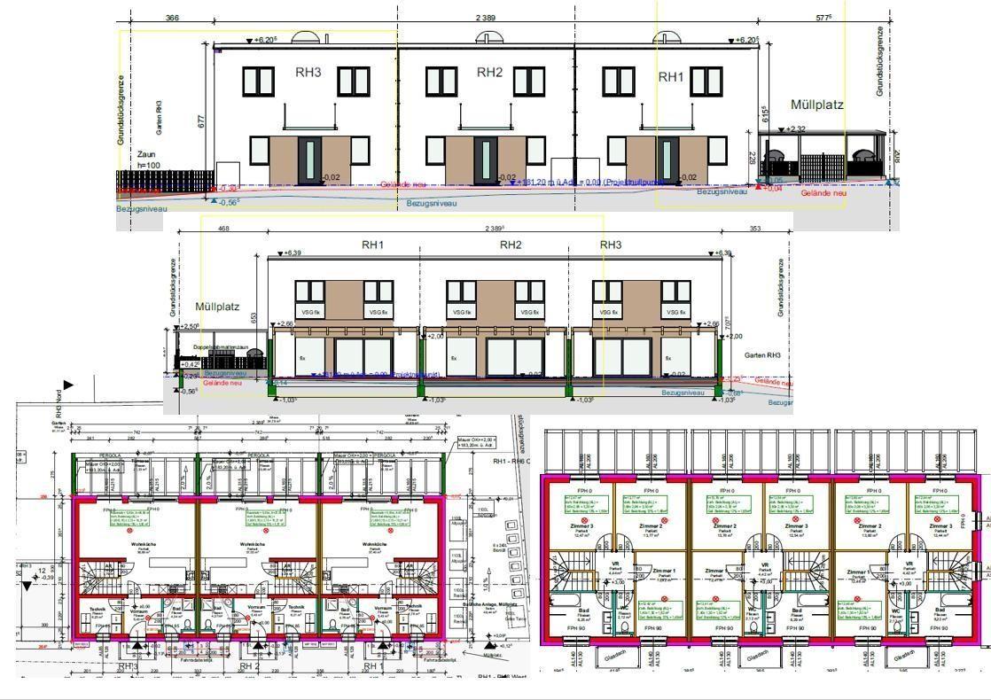 04 Bautr�gergrundst�ck Chorherrn