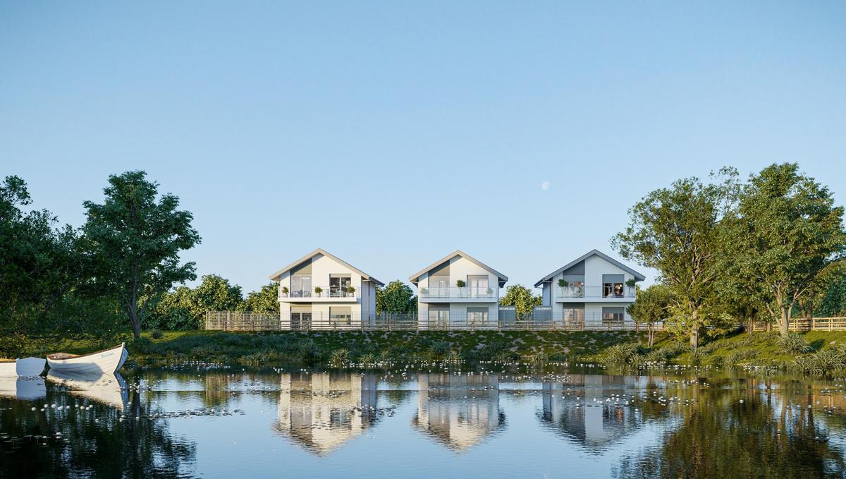 01 Wohnen am Teich in Mauerbach