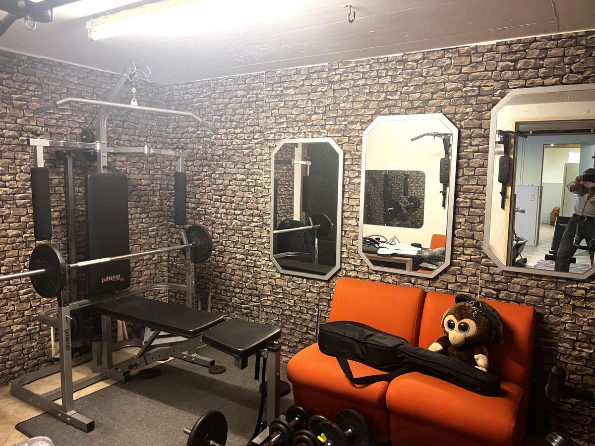 23 Fittnessbereich - KG