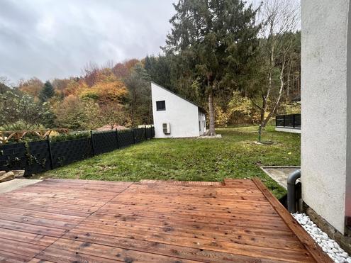 " Villa "Bier" - 2-Zimmer-EG-Wohnung mit Terrasse "