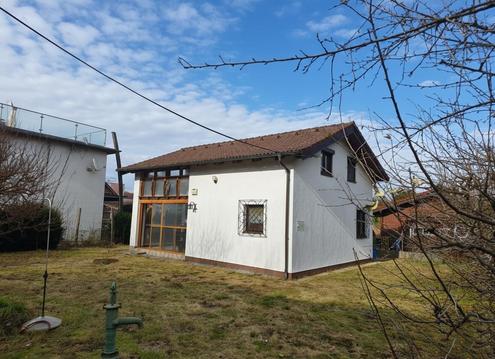 "Ein Ort zum Ankommen ? EFH in der KLG Wasserwiese, 1020 Wien"