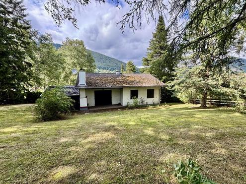 Leben, wo andere Urlaub machen ? EFH auf 1.248 m� Grundst�ck mit Schneebergblick!