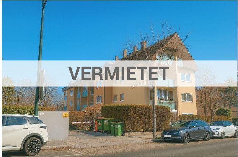 VERMIETET