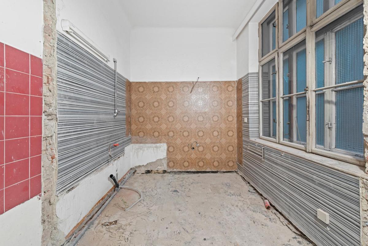 m�gliches Bad und K�che