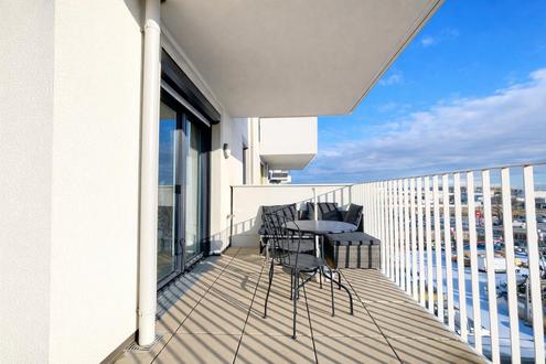 "Klein, fein &amp; brandneu - diese 2-Zimmer Wohnung hat Charme"