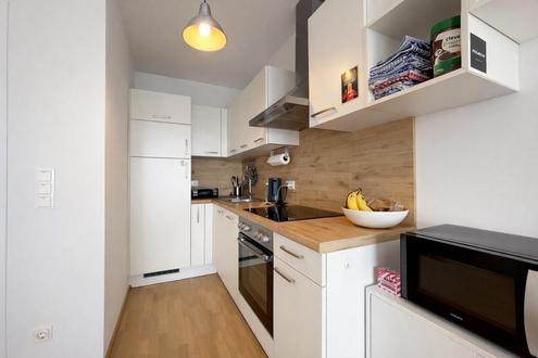 "Vollmöbliert ? OHNE Ablöse | 2-Zimmer-Wohnung!"