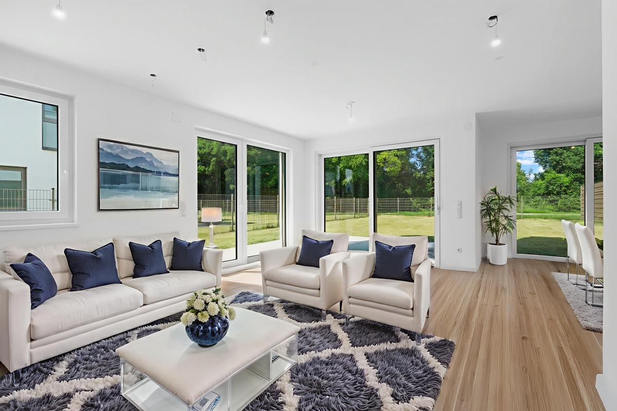 DHH 2551 Lindabrunn Symbolfoto Living Room