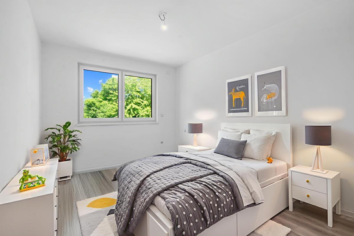 DHH 2551 Lindabrunn Symbolfoto Kids Room