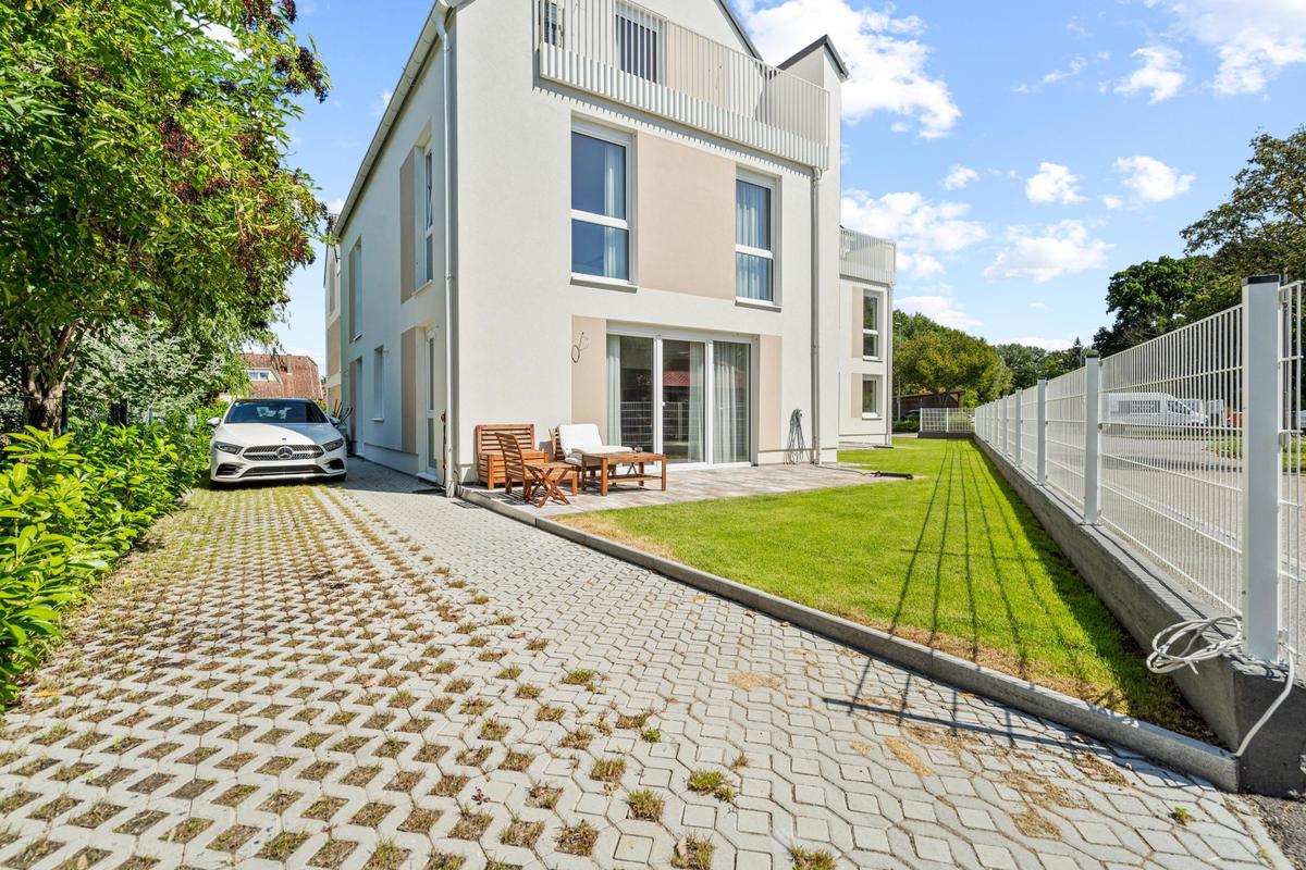 Doppelh�user DOUF H1