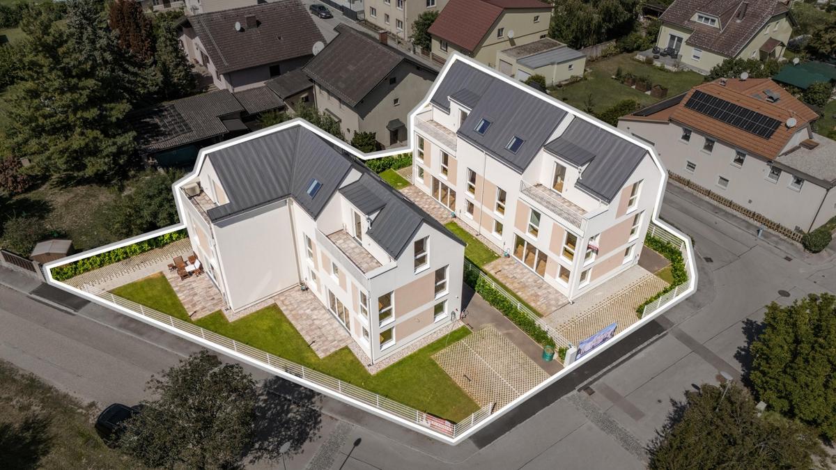 Doppelh�user DOUF H1