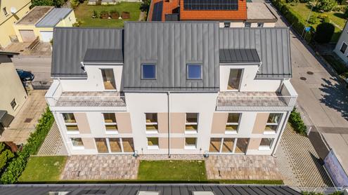 "Wohnen auf höchstem Niveau ? Neubau-Doppelhäuser in Stockerau mit bester Lage & Ausstattung"