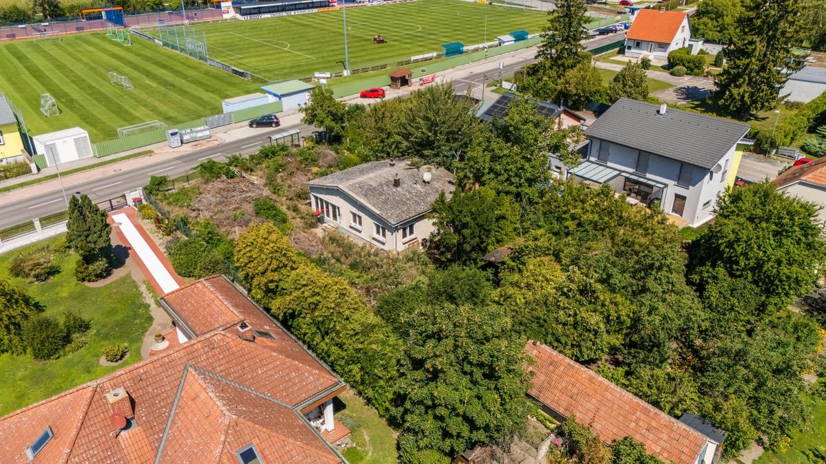 Bungalow 2440 Mitterndorf an der Fischa