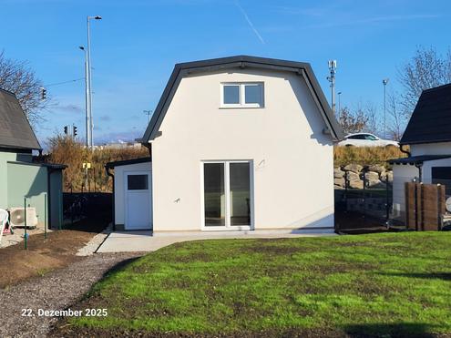 ERSTBEZUG - KLEINGARTENHAUS IN ST. P�LTEN