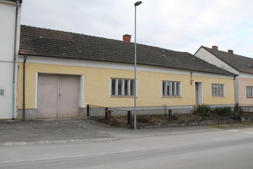 "Am Fu�e des Michelsberg!"