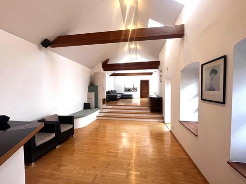 "Elegant, historisch, modern, gro�z�gig und vielseitiges Haus in St. Andr� W�rdern"