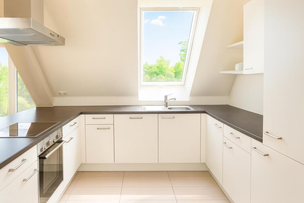 K�che -Ausstattung