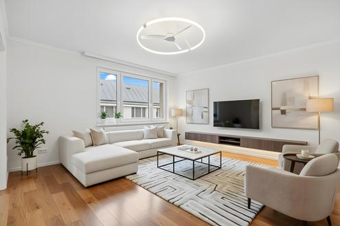 "Erstbezug nach Sanierung!"