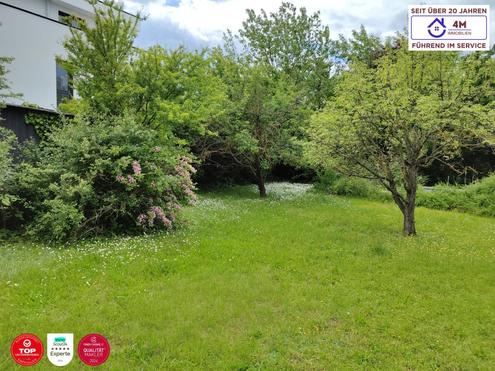 Naturgarten einfach SCH�N in Kapellerfeld bei Gerasdorf