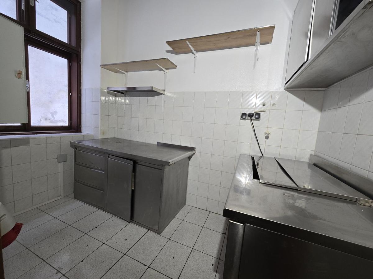 17 K�che - Restaurant