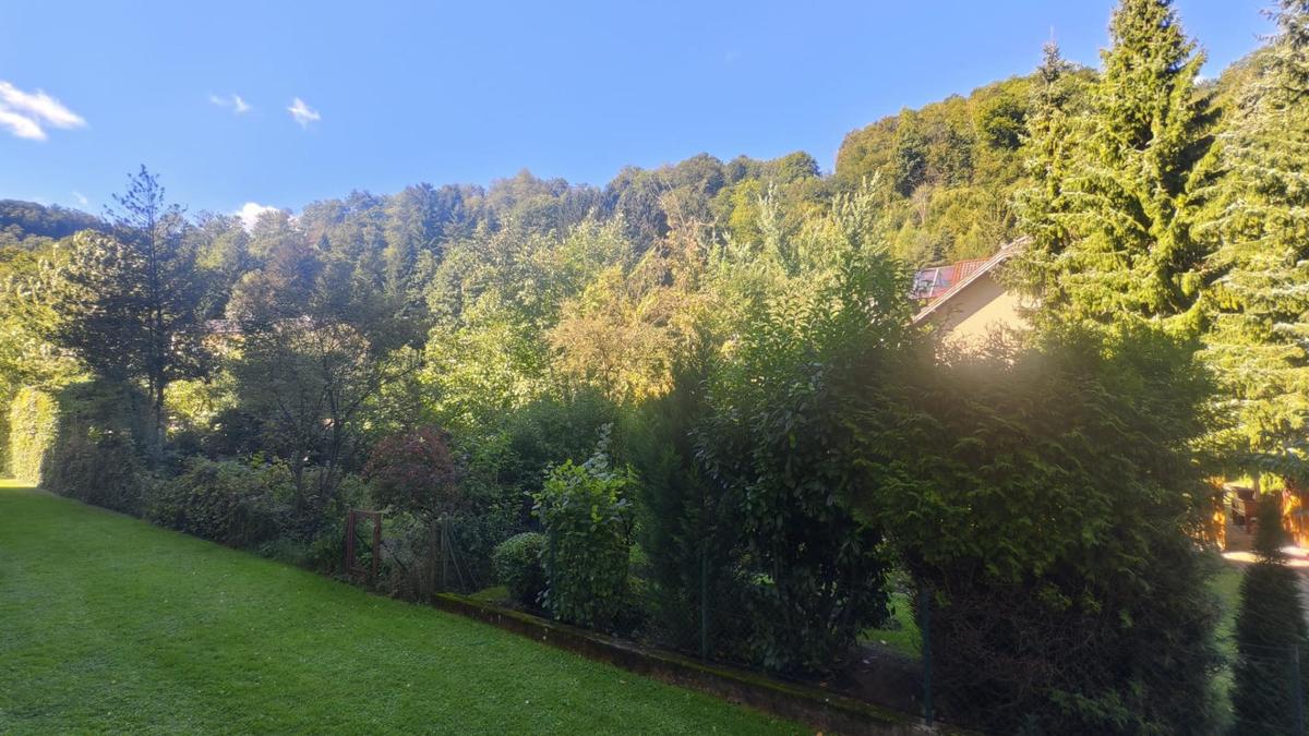 Blick von der Loggia