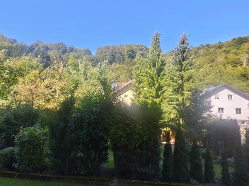 Sehr schöne Mietwohnung mit Blick ins Grüne